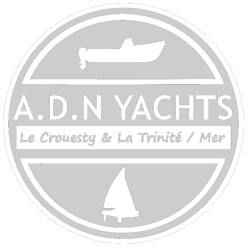 adn yachts nautique logo