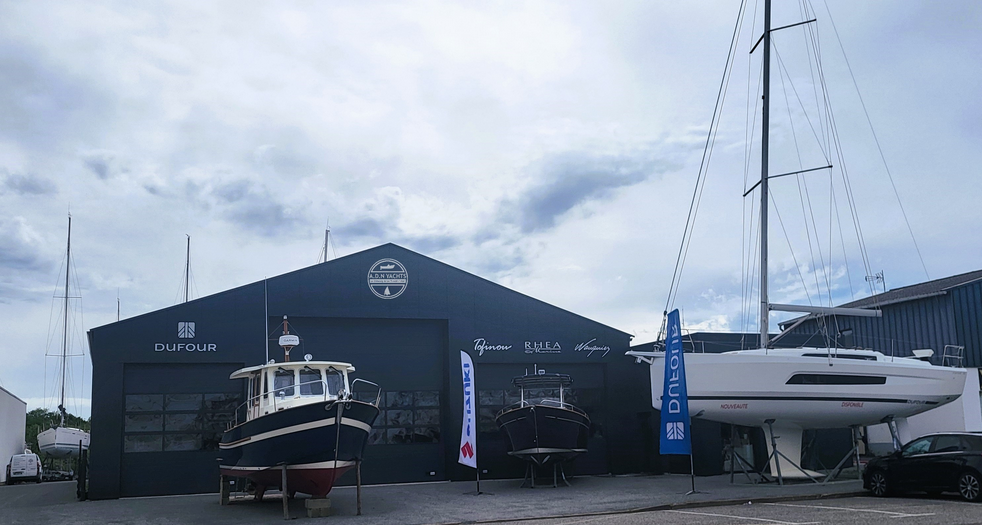 adn yachts chantier le crouesty