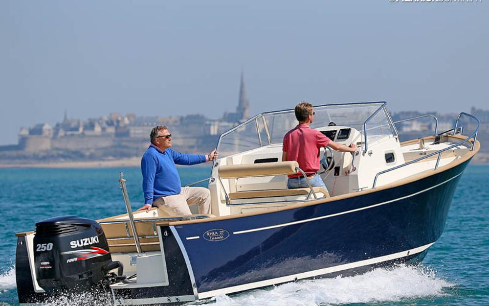 bateau neuf adn yachts le crouesty