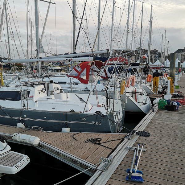 services nautiques adn yachts